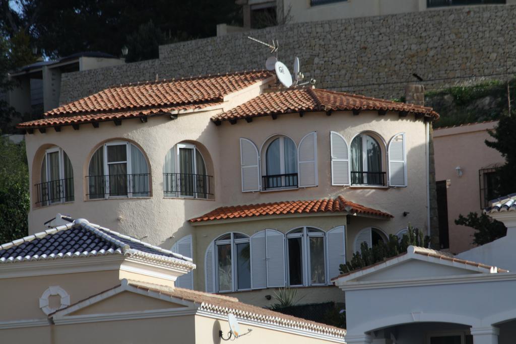 Apartamentos El Tosal 47A 칼페 외부 사진