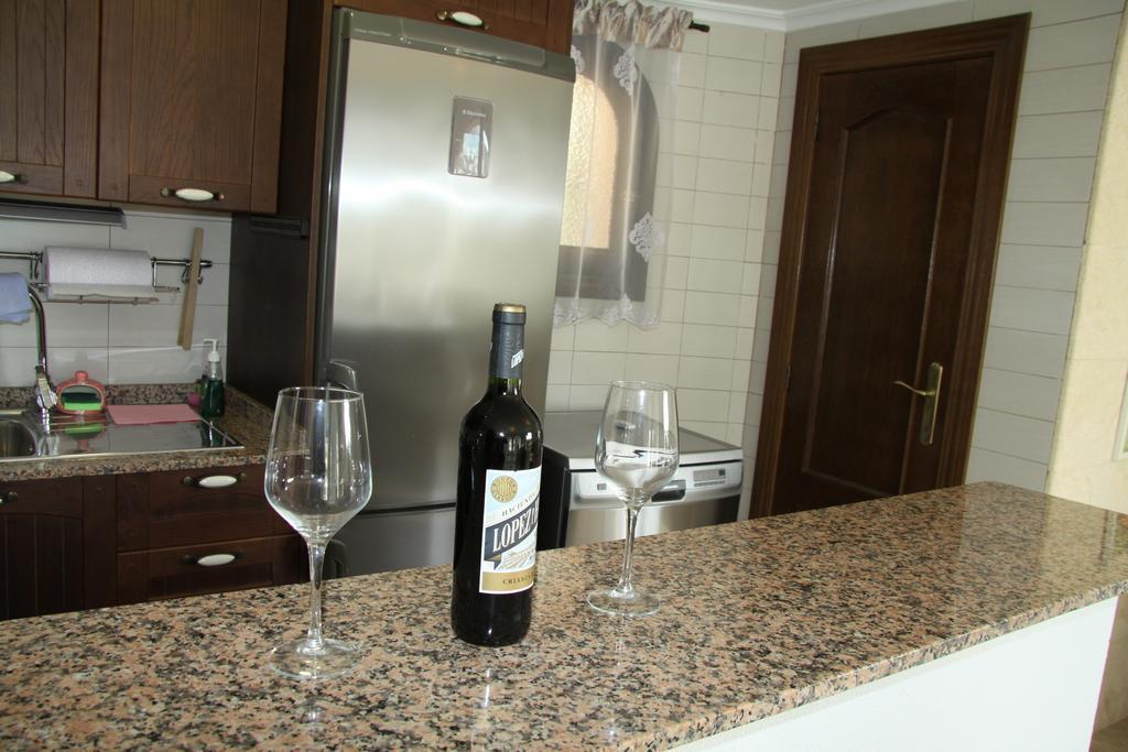 Apartamentos El Tosal 47A 칼페 외부 사진